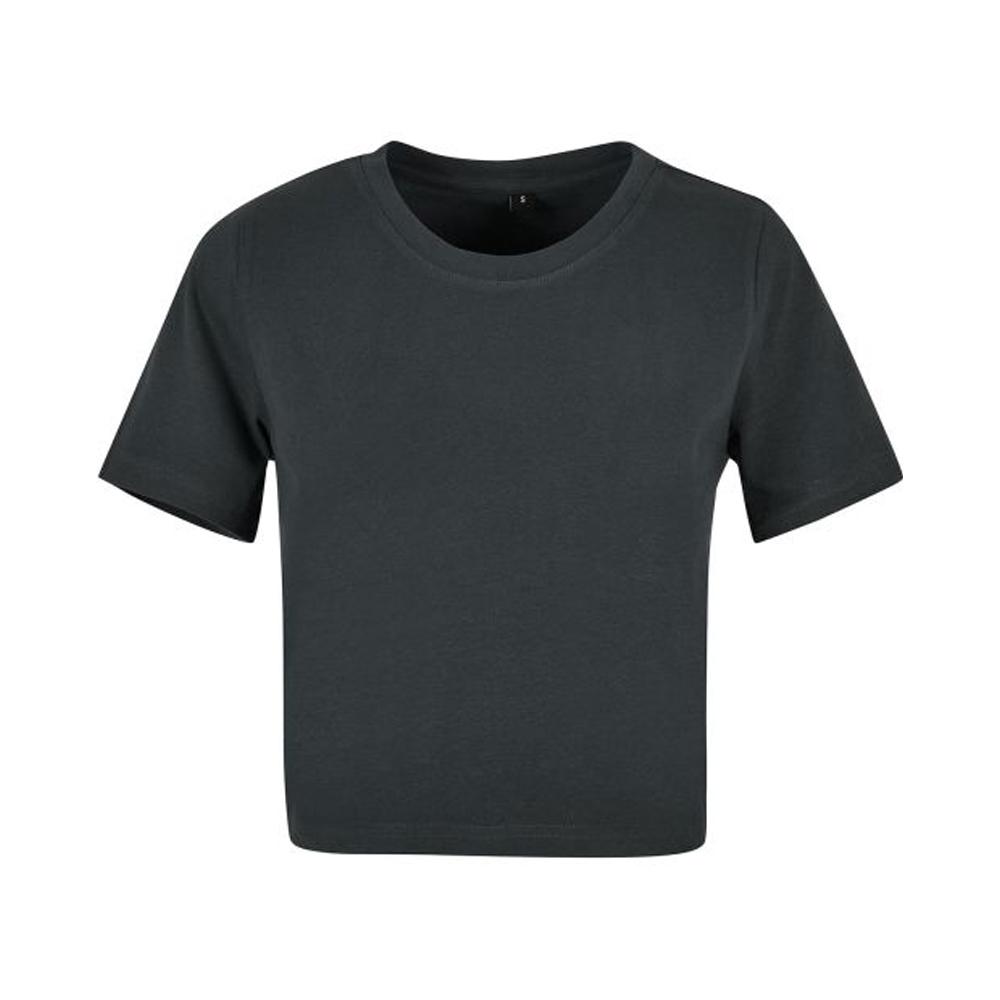 New Morning Studios Womens/Ladies Crop T-Shirt