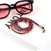 Boho Glasses Sunglasses Cotton Neck Strap High End Ethnic Rope Glasses Fixing Hanging Neck Chain Women Men Eyeglasses Straps