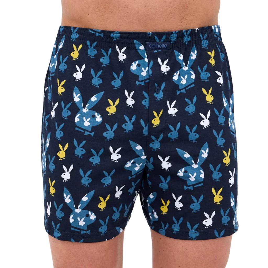 Men's Loose Boxer Shorts - Cornette - Cotton, 6-Pack, Model Bm151 Classic