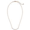 TIFFANY & CO. T Necklaces Women's 74956963