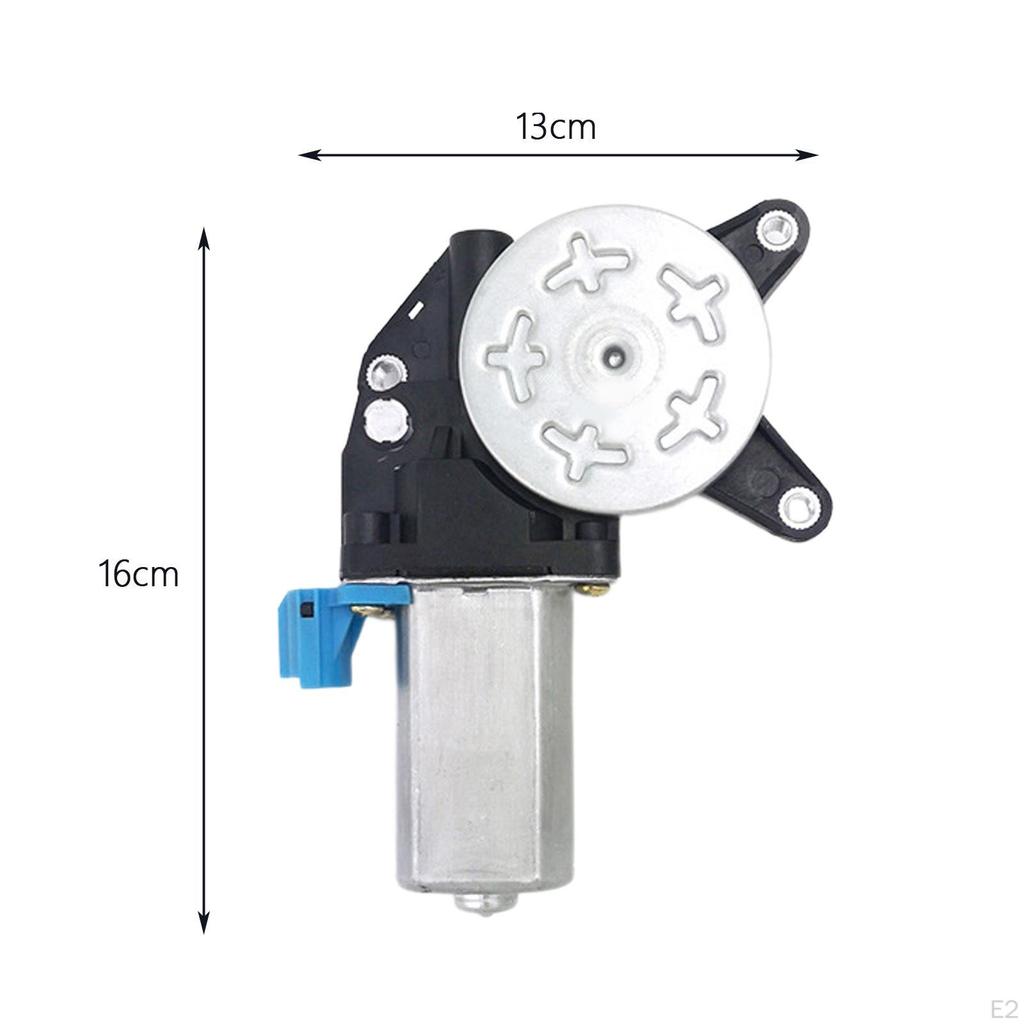 Front Power Window Lift Motor ,Easy Installation, Mounting Hardware Assembly, Spare Parts ,Car