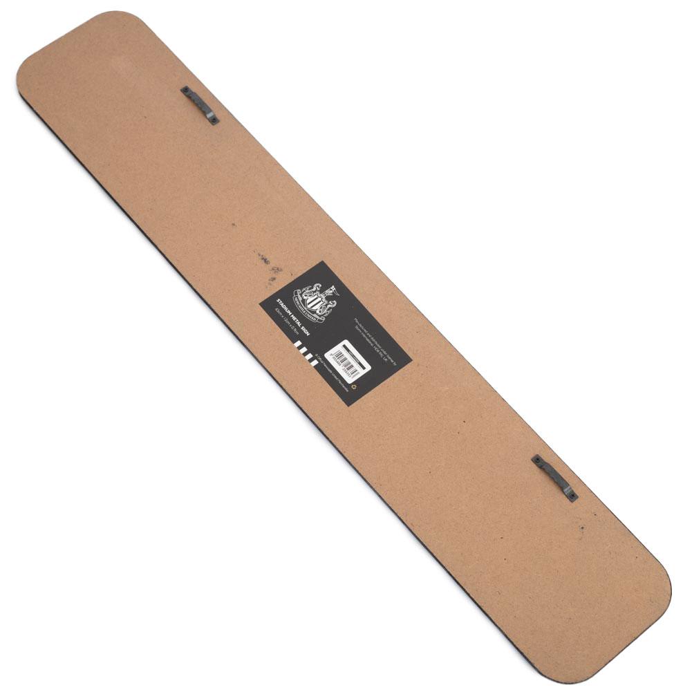 Newcastle United FC Stadium Sign