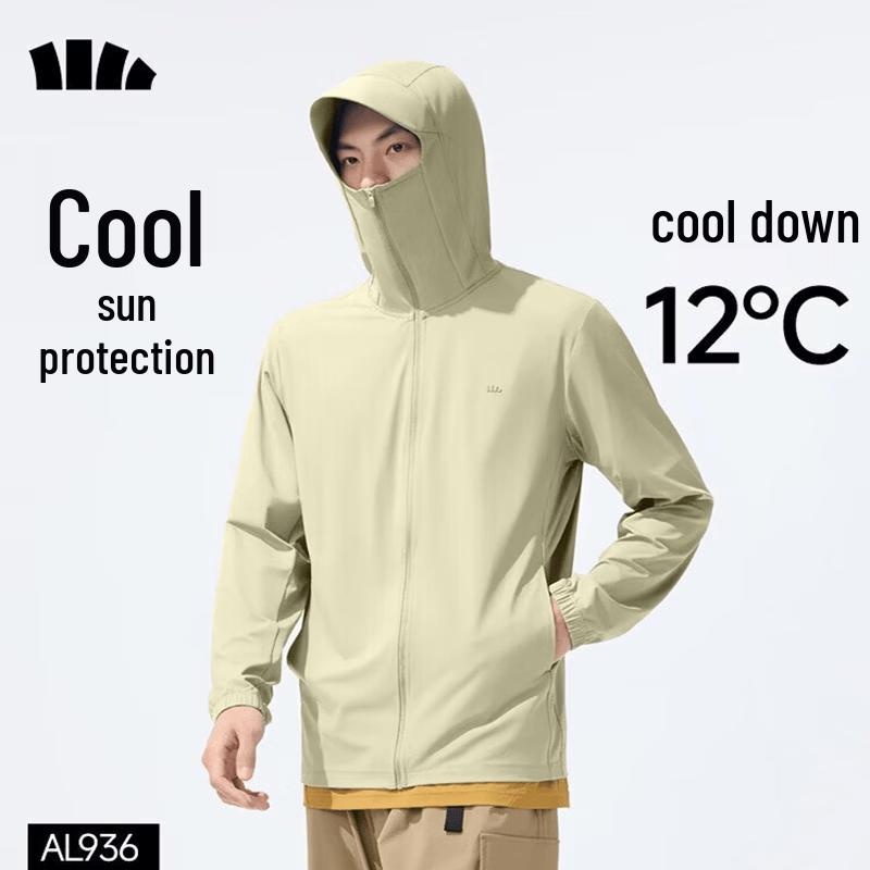 Beneunder Men s Ice Silk Sun Protection Jacket