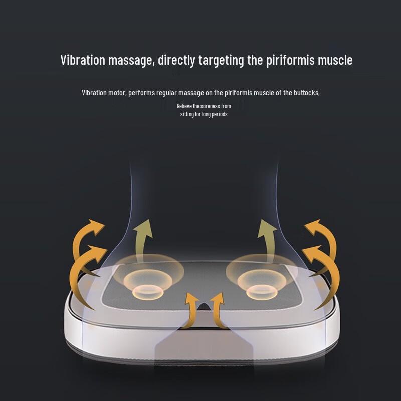 Beici 511 Multifunction Neck and Back Massager Cushion