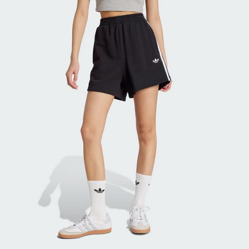 Adidas Women s Knit Athletic Shorts M