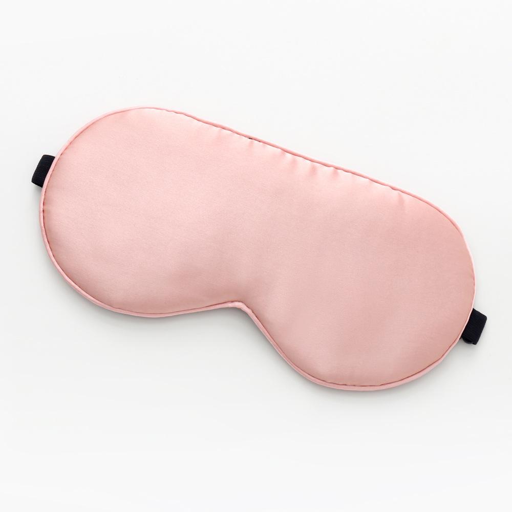 Mulberry silk shading non-pressure eye shading eye mask silk eye mask sleep