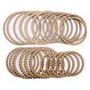 24PCS 725 Transmission Clutch Plate Friction Kit For MERCEDES-BENZ C Class