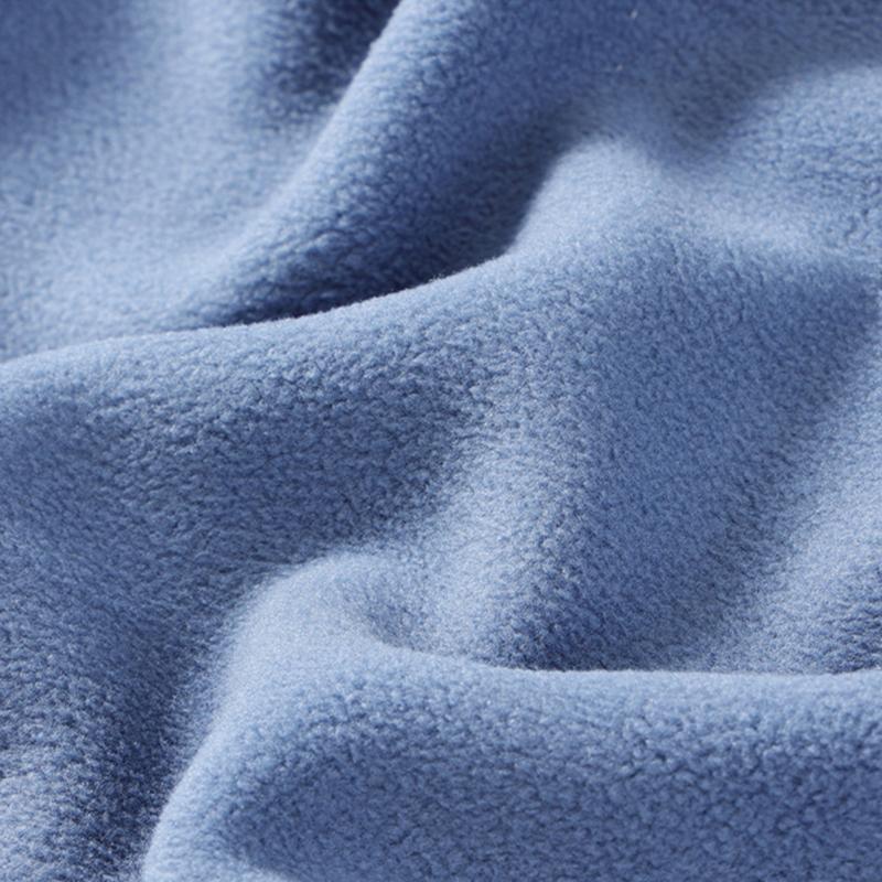 Herbst Herren Outdoor Freizeitweste Jacke Herren Uni Stehkragen Winddicht Polarfleece Weste Angeln Wandern Weste Mann