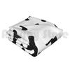 Tiny Black Schnauzers Blanket For Sofa Bed Travel Schnauzer Schnauzers Terrier Terriers Dog Dogs Breed German