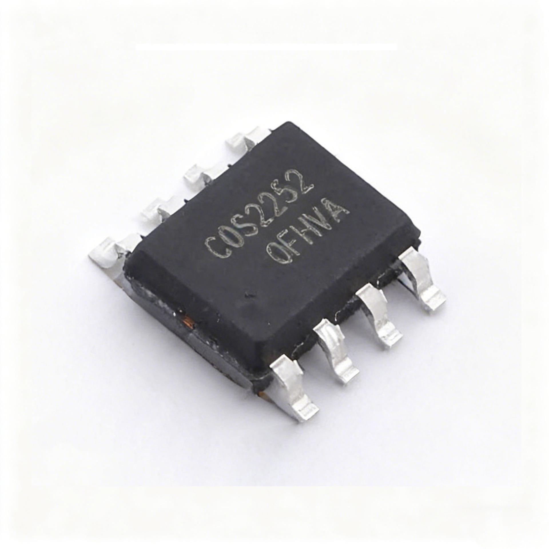 

COS2252SR SMD SOP-8 Precision Op-Amp, New Original Rail-to-Rail Input IC