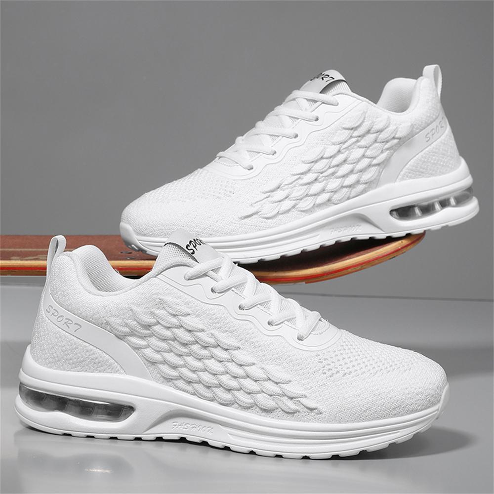 Spring New Unisex Big Size Running Shoes | Fashion Breathable Air Cushion Non-Slip Outdoor Casual Sports Shoes