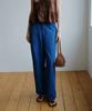 GREENBUTTER Patch Pocket Pants (Blue)