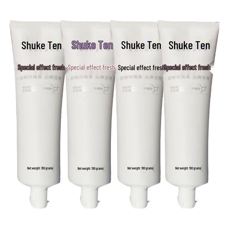 

Sakyno Whitening Toothpaste White Peach Rose 4-Pack