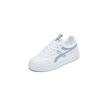 Foreign trade single shoes women's 2025 autumn women's shoes rubber soft sole students Korean version of sports and leisure white shoes