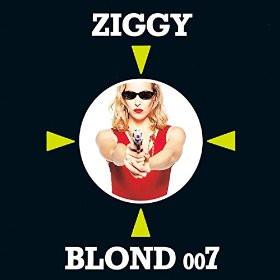 

CD ZIGGY - Blond 007 TKCP70441 TOKUMA 1994 Japan Japanese Pop/Rock Used