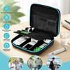 Shockproof Insulin Vial Carrying Box Waterproof Insulin Pen Protective Box  for Home