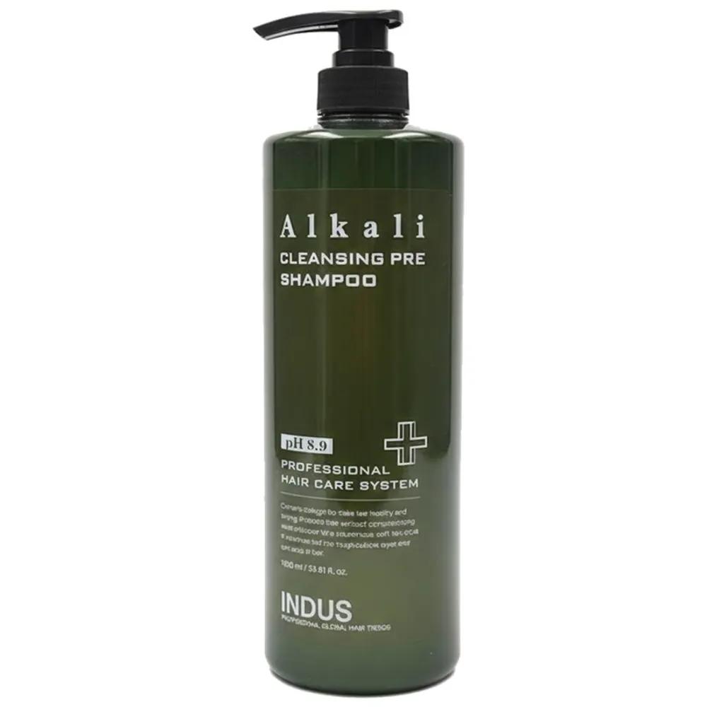 INDUS Alkaline Shampoo Cleansing Pre-1L