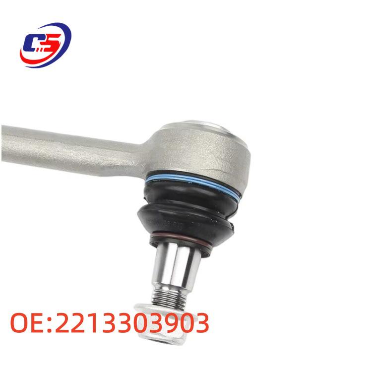 Mercedes W221 Steering Gear Tie Rod End Ball Joint