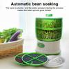 Automatic Intelligent Bean Growing Machine Large Capacity 2/3 Layers Easy To Use Home Smart Bean Sprout Machine