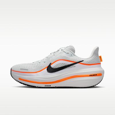 Nike Winflo 12 Breathable Rebound Running Shoes Men s White Black Oran 40.5
