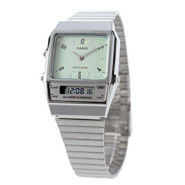 Used [New] Casio CASIO watch men s AQ-800E-3ADF Casio Classic Chipkashi