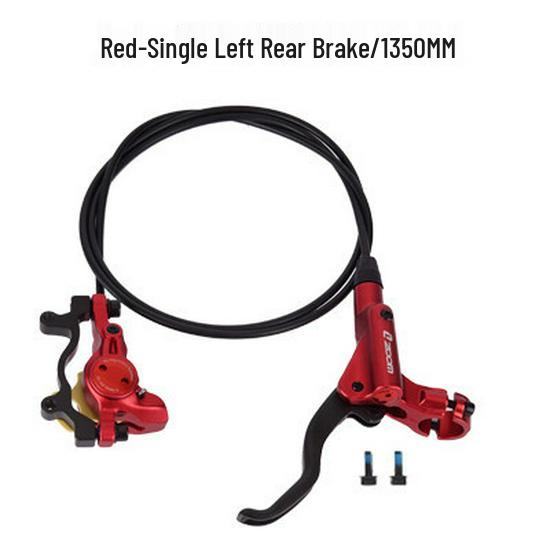 Taiwan ZOOM HB-875 Mountain Bike Hydraulic Disc Brake Caliper