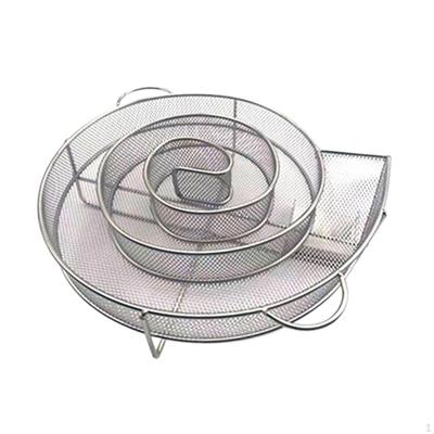 BBQ Raucher Box Pellet Labyrinth Tablett Kalten Rauch Generator Geräucherte Platte für Home Barbecue