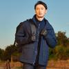 JOHLIN DREAM Outdoor 3-in-1 Fleece Workwear Jacket