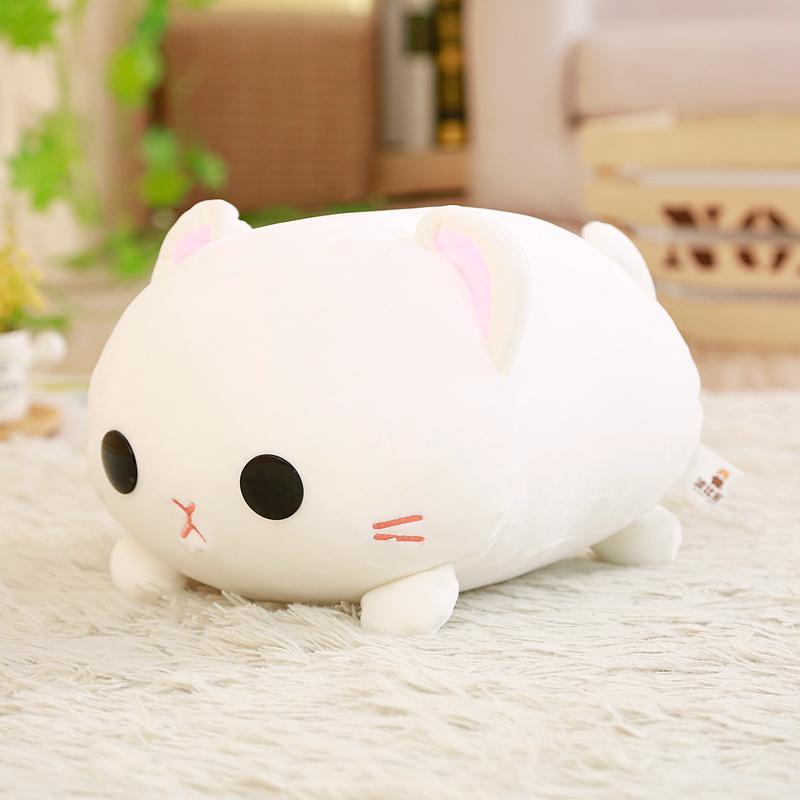 1 Stück 35cm süß der Kronen-Frosch Plüschkissen gefüllt mit Daunenbaumwolle Kinderspielzeug kawaii lächelnder Frosch Puppen für Kinder Geburtstagsgeschenk