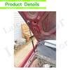 1 Satz Gasdruckfedern für die Motorhaube für Ford Focus Mk1 (C170) 1998-2007 Auto Modifikation Hubstütze Dämpfer Stoßdämpfer Federn Stützstangen