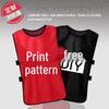 Numbered Sports Training Vest