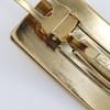 Chanel Logo Valletta Vergoldet Damen Gebraucht