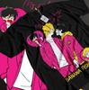 Banana Fish Tshirt Ash Lynx Eiji Okumura Card Anime New 1