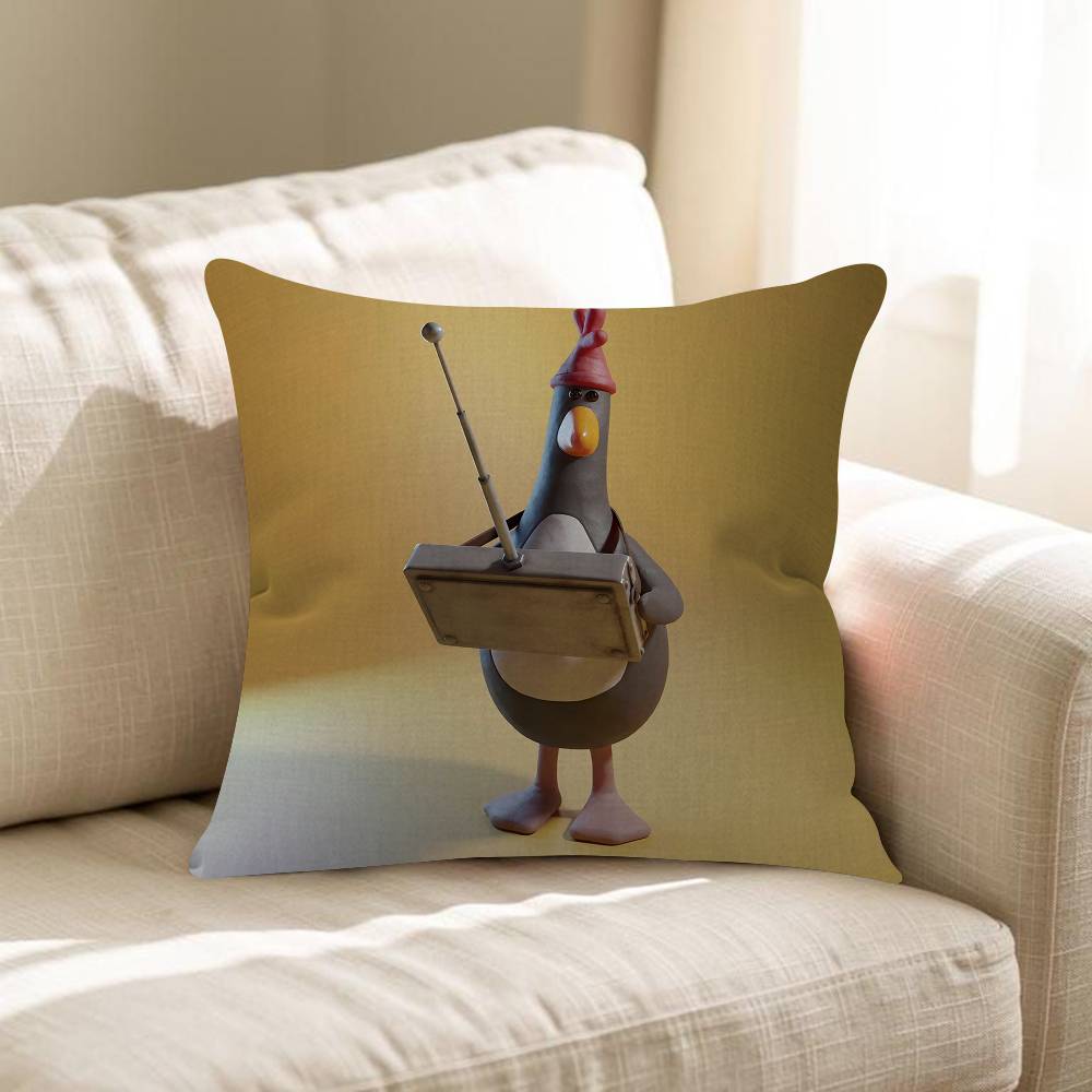 WWallaceS Cute GGromit Pillow Anime Pillow Sofa Bed Head Pillow Cover Cushion Cover 45x45 Cm Fashion