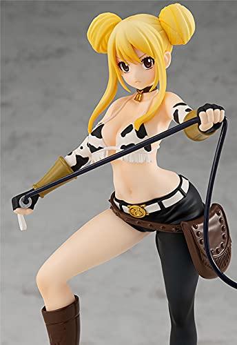 POP UP PARADE Lucy Heartfilia Tauros Form painted finished figure G94389 "FAIRY TAIL" Ver. Non-scale ABS&PVC