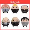 Tokyo Revengers Plush Toy Sano Manjiro Hanaegoshi Ryuguji Ken Mikey Draken And Baji Ultra Soft Short Plush Pp Cotton Filling)