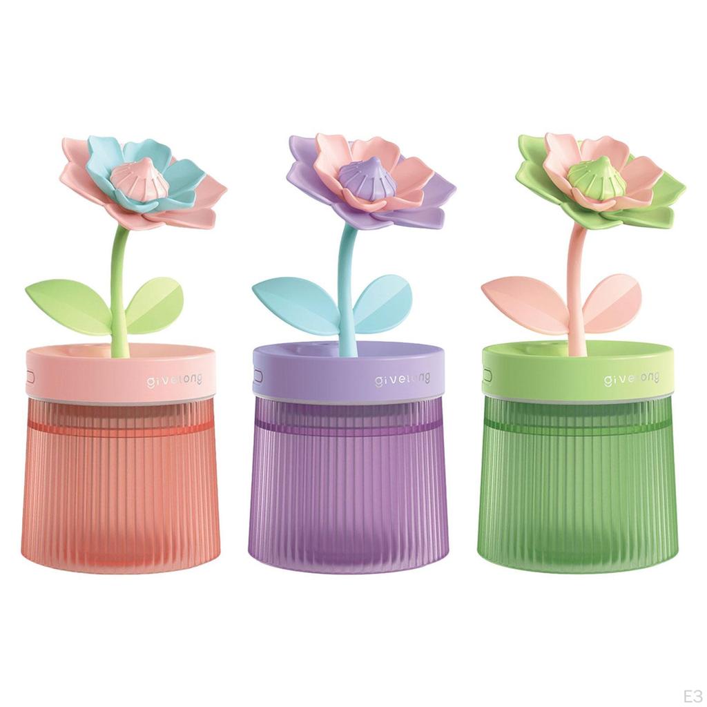 260ml Air Humidifier with Rechargeable Function And Two Spray Options for Travel Nursery