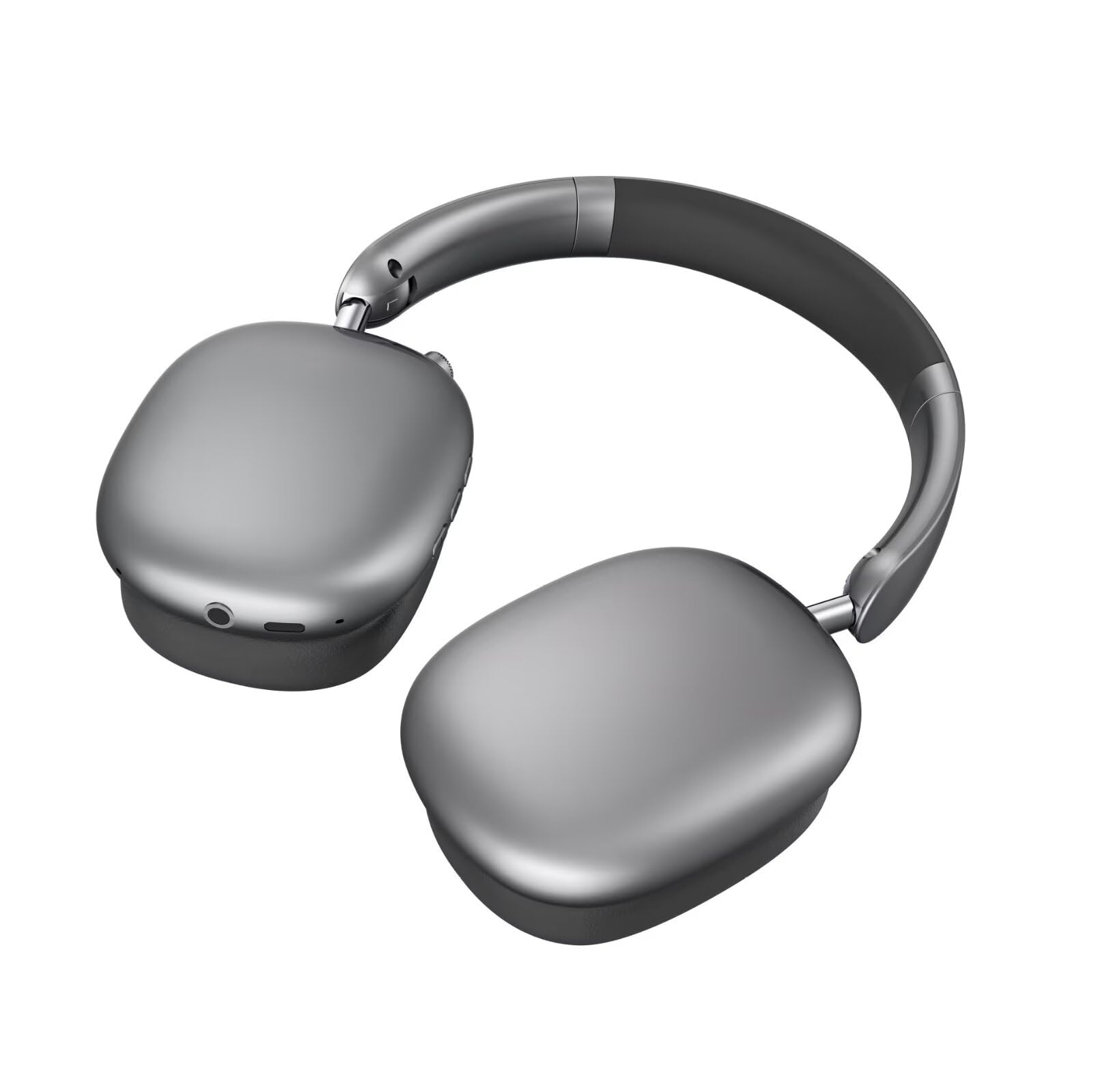 

Bluetooth Wireless Headphones with ANC Noise Cancellation and Up to 30 Hours of HiFi Sound Dual Use with Wired and Compatible with and PC 5.4 Over-Ear
