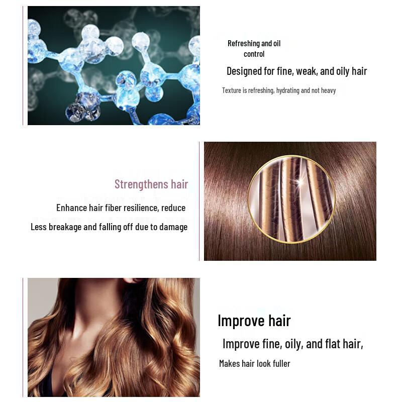 Kérastase Genesis Purifying Anti-Hair Loss Shampoo