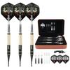 CUESOUL Dragon Deluxe Soft Tip Darts Set, 16g (B1104)