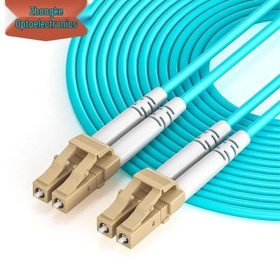 Outdoor LC-LC Multimode Fiber Optic Patch Cable