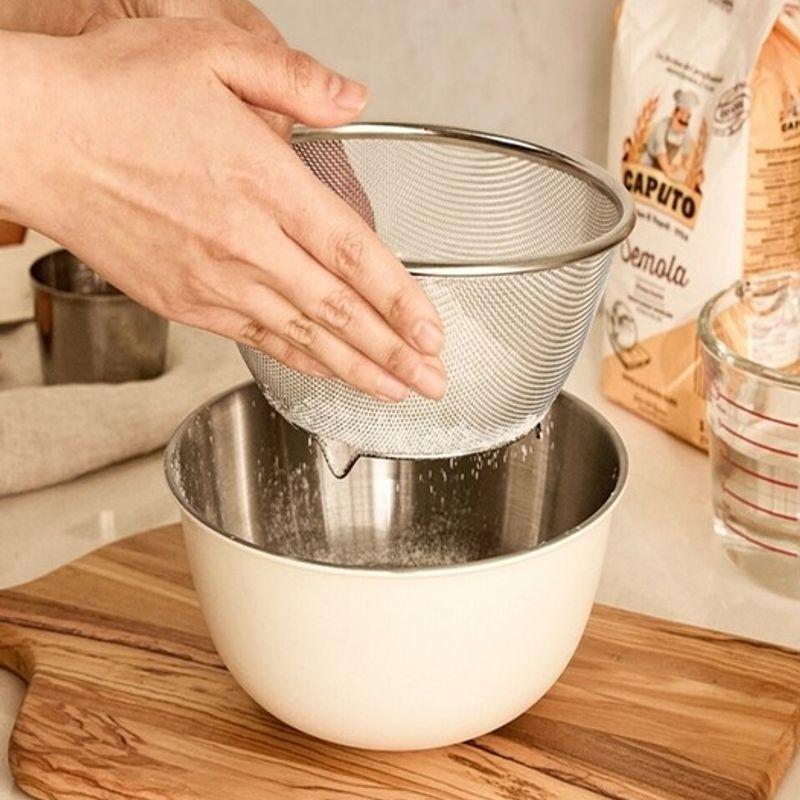 casamia pure mixing bowl set small