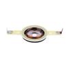 2Pcs Round Shape Speaker Treble Coil  for Speaker Treble Horn Audio Equipment Maintenance Repair