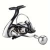 No-Gap Spin Fishing Reel 33.07LB Metal Ball Grip 3+1BB Bearing Fishing Reel High Speed Gear Ratio Bait Long Distance Outdoor Fishing Reel
