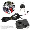 Elektrische Scooter Stuur 12/24/36/48V   Elektrische Scooter Duimslot Kit met Stuur