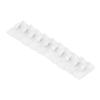 10PCS Chain Guide Bumper Strip Fit for Stihl 021 023 025 MS210 MS230 MS250 Chainsaws