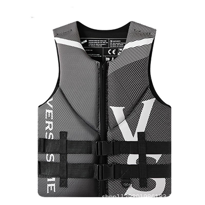 Adult Life Jacket for Water Sports and Boating