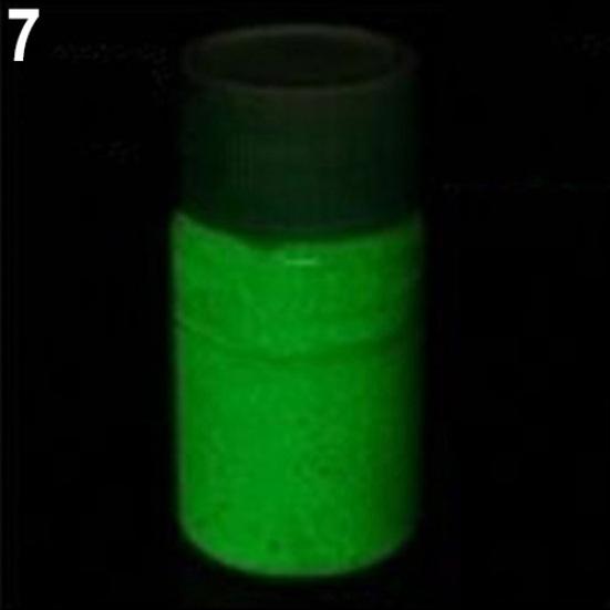 Body Brushwork Luminous Painting Pigment Stage Makeup Glow In Dark Paint Powder