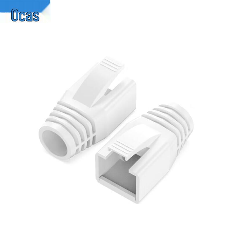 AUCAS Cat7 RJ45 Connector Boots