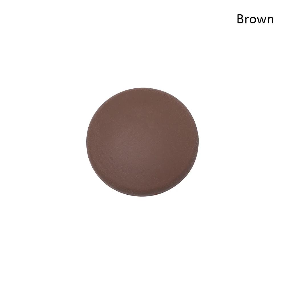 Cartoon Silicone Wall Protector Door Handle Bumper Guard Stopper Self Adhesive Rubber Round Door Crash Pad Anti-slip Home Tools